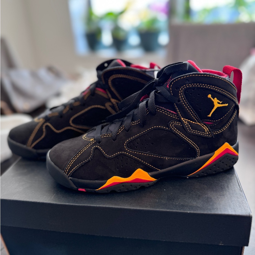 Jordan retro 7 citrus